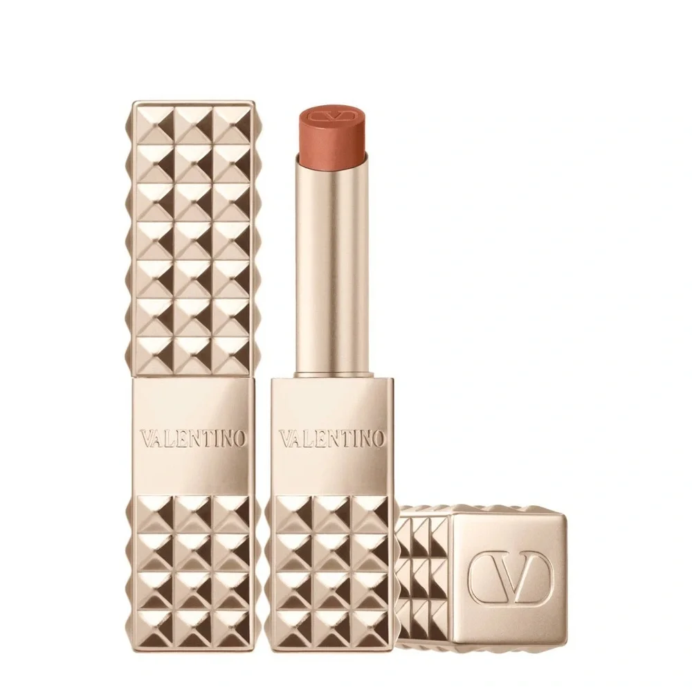 SPIKE VALENTINO BUTTERY MATTE LIP COLOR